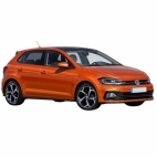 Ver las piezas de carrocería VOLKSWAGEN POLO 6 fase 1 desde 10/2017 hasta 08/2021