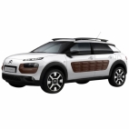 Ver las piezas de carrocería CITROEN C4 CACTUS