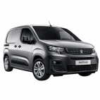 Ver las piezas de carrocería PEUGEOT PARTNER 3 desde 09/2018