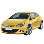 Ver las piezas de carrocería OPEL ASTRA J 3 puertas desde 11/2011