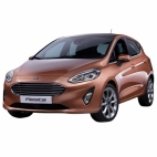  FORD FIESTA MK7 fase 1 desde 05/2017 hasta 12/2021