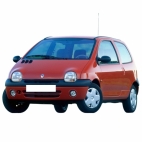 Ver las piezas de carrocería RENAULT TWINGO 1 fase 2 desde 08/1998 hasta 05/2007
