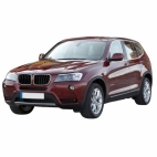 Ver las piezas de carrocería BMW SERIE X3 2 F25 fase 1 desde 10/2010 hasta 03/2014