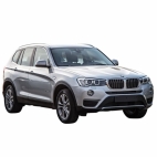 Ver las piezas de carrocería BMW SERIE X3 2 F25fase 2 desde 04/2014 hasta 10/2017