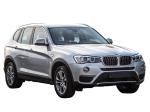 Frentes BMW SERIE X3 II F25fase 2 desde 04/2014 hasta 10/2017