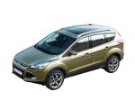 Complementos Parachoques Trasero FORD KUGA II fase 1 desde 03/2013 hasta 10/2016