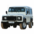 Ver las piezas de carrocería LAND ROVER DEFENDER