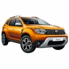 Ver las piezas de carrocería DACIA DUSTER 2 desde 11/2017
