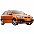  KIA RIO 2 desde 09/2005 hasta 08/2011