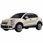 Ver las piezas de carrocería FIAT 500X
