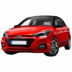 Ver las piezas de carrocería HYUNDAI i20 2 fase 2 desde 08/2018 hasta 08/2020