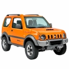  SUZUKI JIMNY 1 fase 2 desde 07/2012 hasta 05/2018