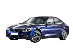 Guardabarros BMW SERIE 3 F30 berlina F31 familiar fase 2 desde 10/2015 hasta 10/2018