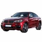 Ver las piezas de carrocería BMW SERIE X6 2 (F16/F86) desde 12/2014 hasta 08/2019