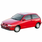 Ver las piezas de carrocería SEAT IBIZA 2 fase 1 desde 05/1993 hasta 10/1996