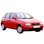 Ver las piezas de carrocería SEAT IBIZA 2 fase 2 desde 11/1996 hasta 09/1999