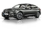 Guardabarros BMW SERIE 5 F07 GT fase 2 desde 01/2014