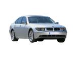 Rejillas BMW SERIE 7 E65/E66 fase 1 desde 12/2001 hasta 03/2005