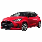 Ver las piezas de carrocería TOYOTA YARIS 4 3/5 puertas desde 07/2020