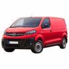 Ver las piezas de carrocería OPEL VIVARO 3 desde 09/2019