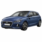 Ver las piezas de carrocería HYUNDAI i30 3 desde 01/2017 hasta 08/2020