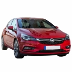 Ver las piezas de carrocería OPEL ASTRA K 5 puertas fase 1 desde el 10/2015 hasta 05/2020