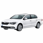Ver las piezas de carrocería SKODA SUPERB 2 fase 2 desde 07/2013 hasta 03/2016