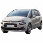 Ver las piezas de carrocería CITROEN C4 PICASSO GRAND 2 fase 2 desde 06/2016