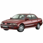 Ver las piezas de carrocería MITSUBISHI CARISMA