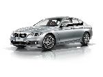 Guardabarros BMW SERIE 5 F10 sedan - F11 familiar fase 2 desde 07/2013 hasta 06/2017