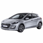 Ver las piezas de carrocería HYUNDAI i30 2 phase 2 desde 04/2015 hasta 12/2016
