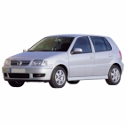 Ver las piezas de carrocería VOLKSWAGEN POLO 3 3/5 puertas fase 2 desde 11/1999 hasta 12/2001