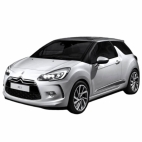 Ver las piezas de carrocería DS DS3