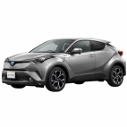 Ver las piezas de carrocería TOYOTA C-HR