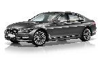 Rejillas BMW SERIE 7 G11/G12 fase 1 desde 09/2015 hasta 03/2019