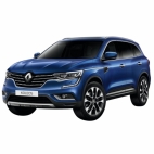 Ver las piezas de carrocería RENAULT KOLEOS 2 fase 1 desde 04/2016 hasta 08/2019
