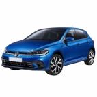 Ver las piezas de carrocería VOLKSWAGEN POLO 6 (AW) fase 2 despues de 09/2021