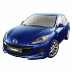  MAZDA 3 2 fase 2 desde 10/2011 hasta 10/2013