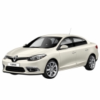 Ver las piezas de carrocería RENAULT FLUENCE fase 2 a partir del 07/2013