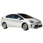 Ver las piezas de carrocería TOYOTA PRIUS 3 fase 2 del 03/2012 al 01/2016