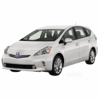Ver las piezas de carrocería TOYOTA PRIUS PLUS