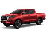 Complementos Parachoques Trasero TOYOTA HILUX VIII PICK UP fase 2 desde 06/2020