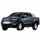 Ver las piezas de carrocería FORD RANGER 4 fase 2 de 01/2016 a 05/2019