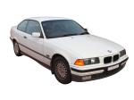 Guardabarros BMW SERIE 3 E36 2 puertas Coupe & Cabriolet desde 12/1990 hasta 06/1998