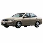 Ver las piezas de carrocería NISSAN SUNNY