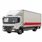 Ver las piezas de carrocería MERCEDES ATEGO