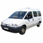 Ver las piezas de carrocería PEUGEOT EXPERT