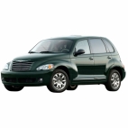 Ver las piezas de carrocería CHRYSLER PT CRUISER fase 2 de 12/2005 a 12/2009