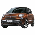 Ver las piezas de carrocería FIAT 500L 2 fase 2 desde 09/2017