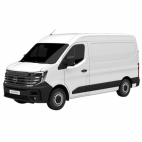 Ver las piezas de carrocería NISSAN INTERSTAR 3 desde 09/2024